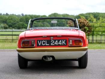 Used Lotus Elan 1972 for sale - 74911637: Photo