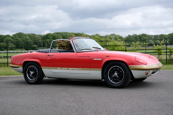 Used Lotus Elan 1972 for sale - 74911637: Photo 40