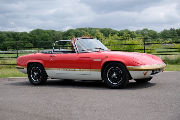Used Lotus Elan 1972 for sale - 74911637: Photo 41