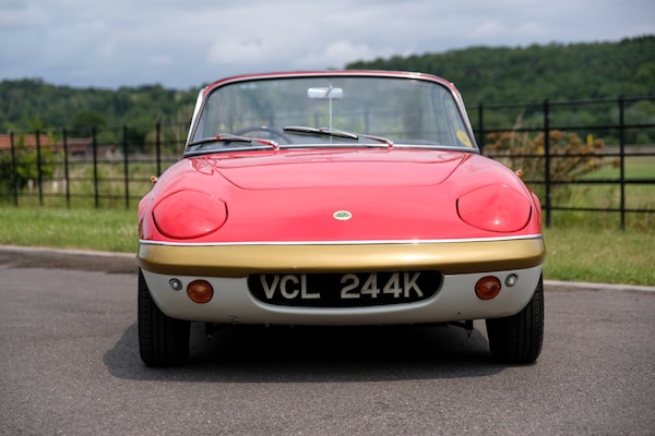 Used Lotus Elan 1972 for sale - 74911637: Photo 42
