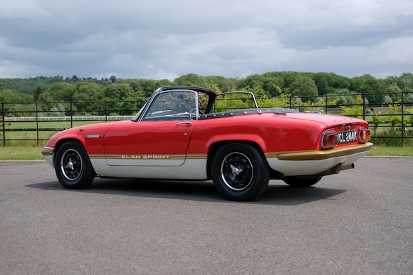 Used Lotus Elan 1972 for sale - 74911637: Photo 43