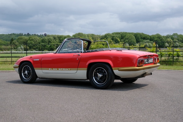 Used Lotus Elan 1972 for sale - 74911637: Photo 44