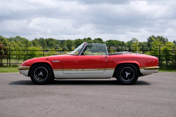 Used Lotus Elan 1972 for sale - 74911637: Photo 45