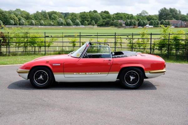 Used Lotus Elan 1972 for sale - 74911637: Photo 46