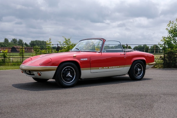 Used Lotus Elan 1972 for sale - 74911637: Photo 47