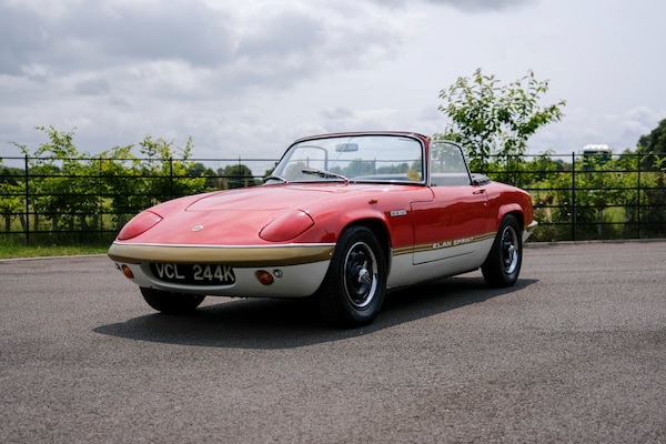 Used Lotus Elan 1972 for sale - 74911637: Photo 48