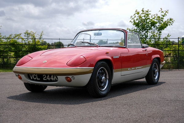 Used Lotus Elan 1972 for sale - 74911637: Photo 49