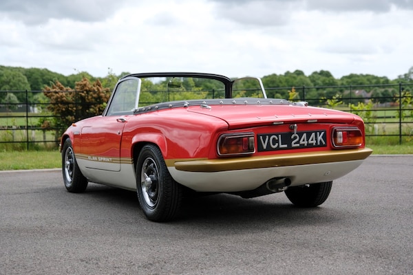 Used Lotus Elan 1972 for sale - 74911637: Photo 4