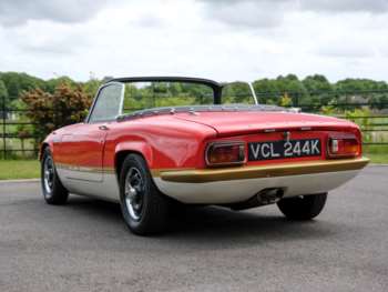 Used Lotus Elan 1972 for sale - 74911637: Photo