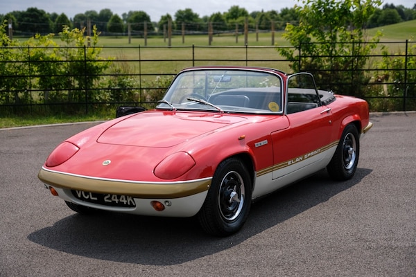 Used Lotus Elan 1972 for sale - 74911637: Photo 50