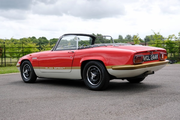 Used Lotus Elan 1972 for sale - 74911637: Photo 5