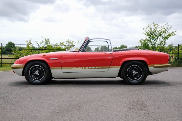 Used Lotus Elan 1972 for sale - 74911637: Photo 6