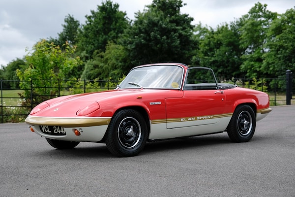 Used Lotus Elan 1972 for sale - 74911637: Photo 7