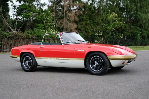 Used Lotus Elan 1972 for sale - 74911637: Photo 8