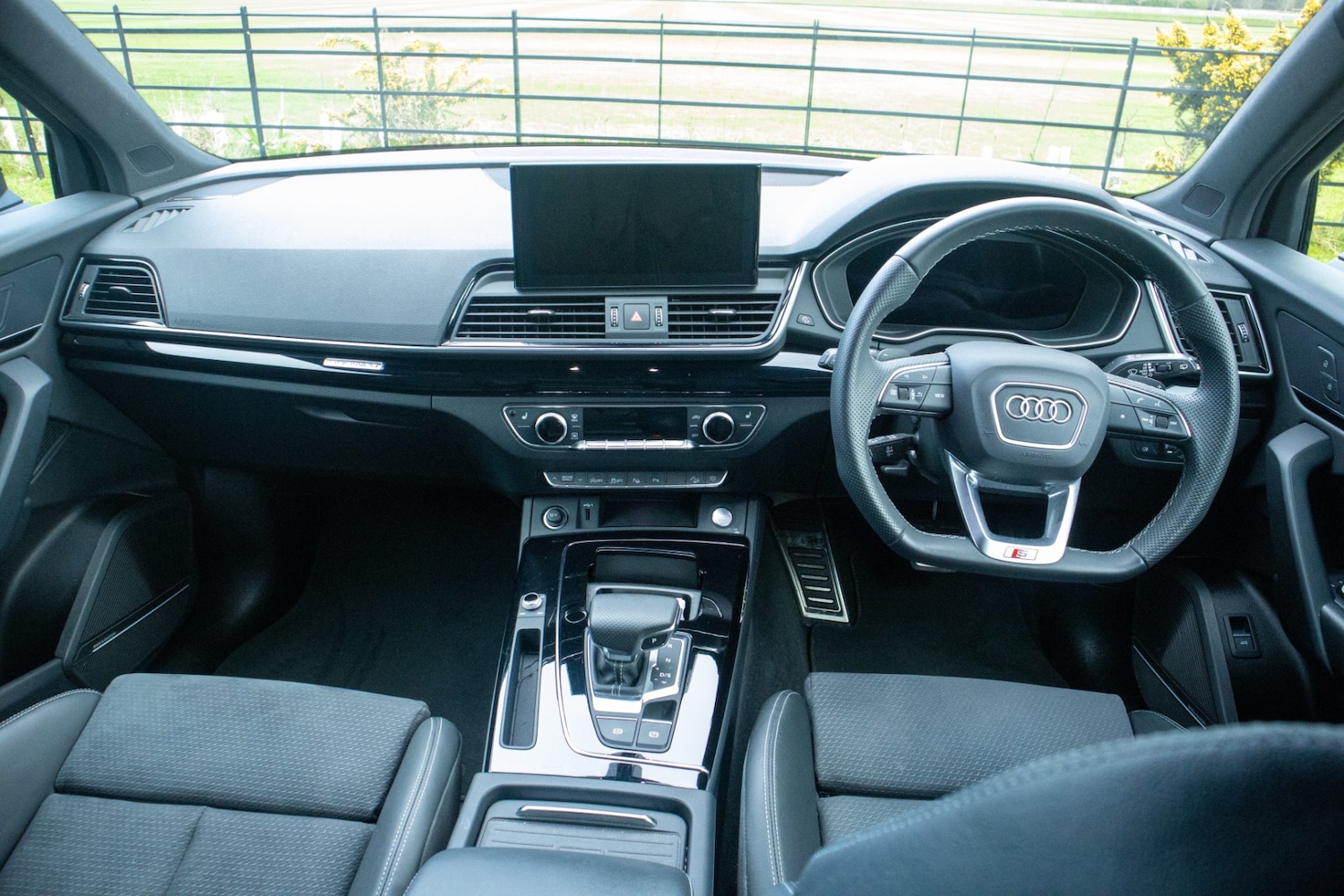 Vehicle 30