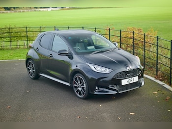 2023 (73) - 1.5 Hybrid GR Sport 5dr CVT