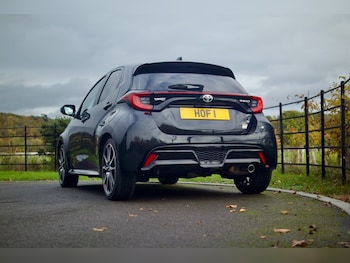 Used Toyota Yaris 2023 for sale - 76330122: Photo