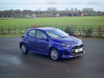 Toyota Yaris feature image