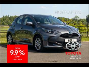 2023 (23) - 1.5 Hybrid Icon 5dr CVT