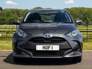 Used Toyota Yaris 2023 for sale - 74656306: Photo