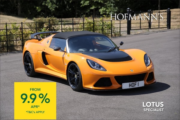 Used Lotus Exige 2018 for sale - 75303222: Photo 1
