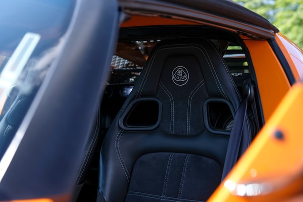 Used Lotus Exige 2018 for sale - 75303222: Photo 25