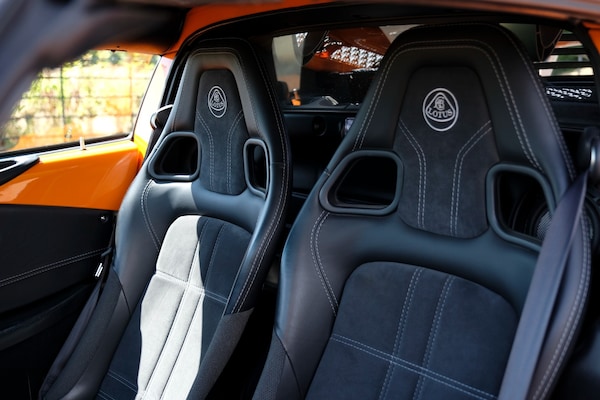 Used Lotus Exige 2018 for sale - 75303222: Photo 26