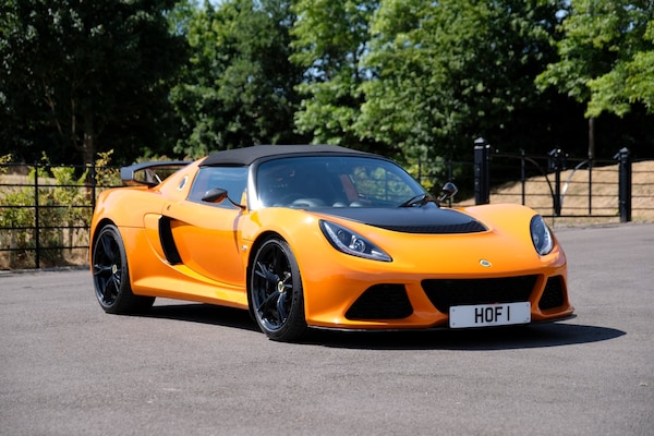 Used Lotus Exige 2018 for sale - 75303222: Photo 32