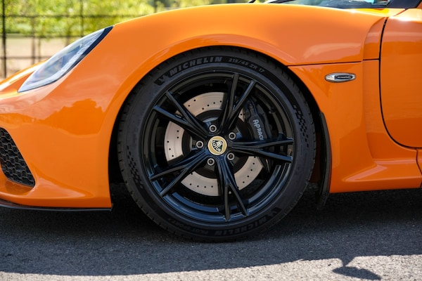 Used Lotus Exige 2018 for sale - 75303222: Photo 36