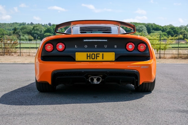 Used Lotus Exige 2018 for sale - 75303222: Photo 3