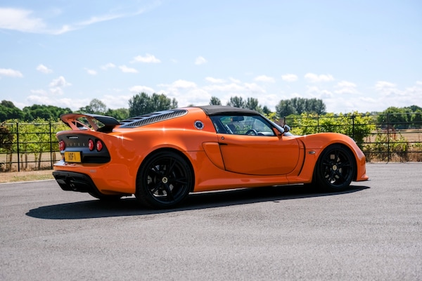 Used Lotus Exige 2018 for sale - 75303222: Photo 44