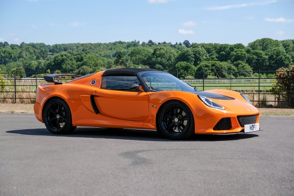 Used Lotus Exige 2018 for sale - 75303222: Photo 46