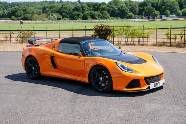 Used Lotus Exige 2018 for sale - 75303222: Photo 48