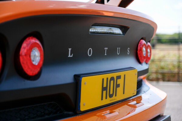 Used Lotus Exige 2018 for sale - 75303222: Photo 8