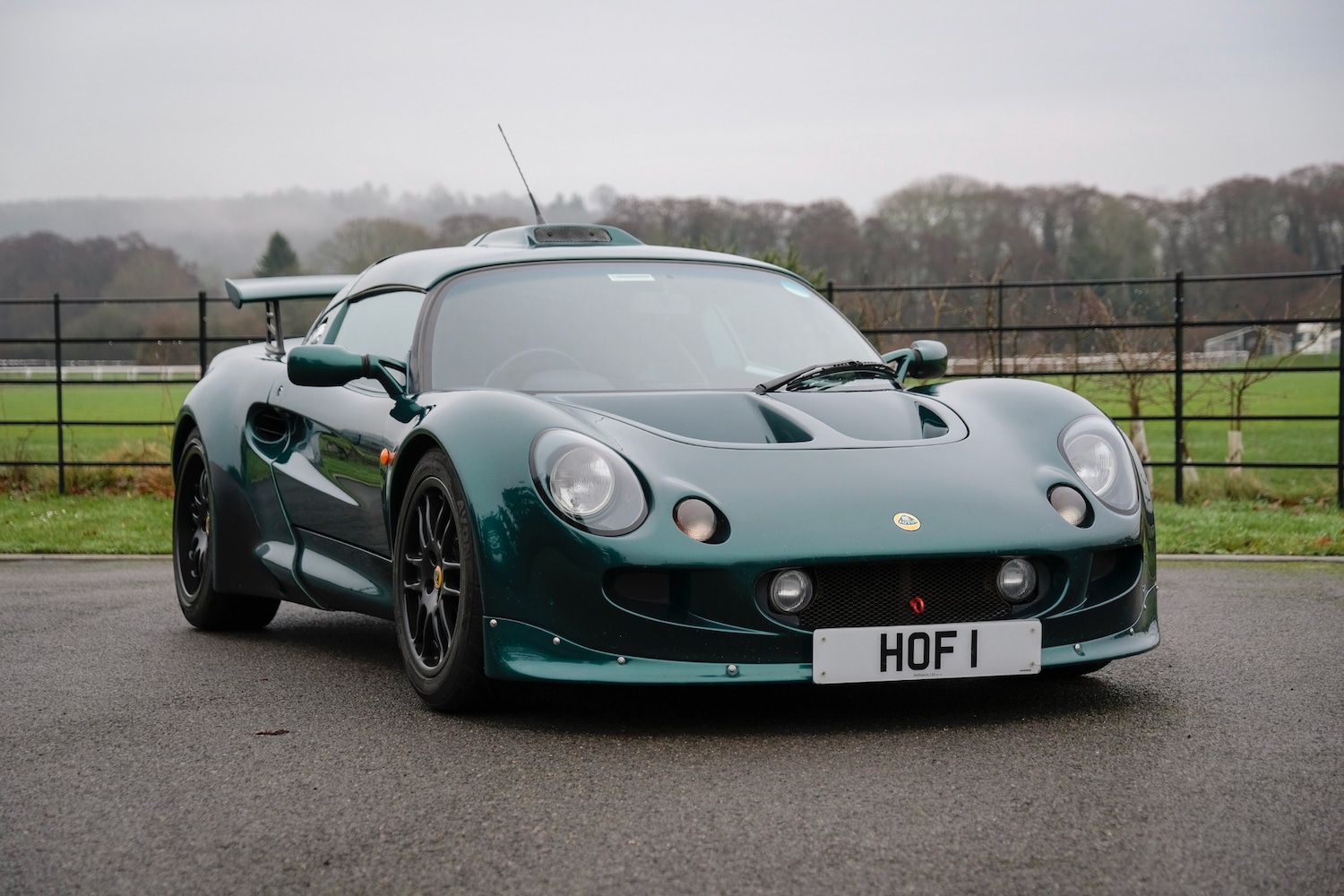 Used Lotus Exige 2000 for sale - 76979348: Photo 1