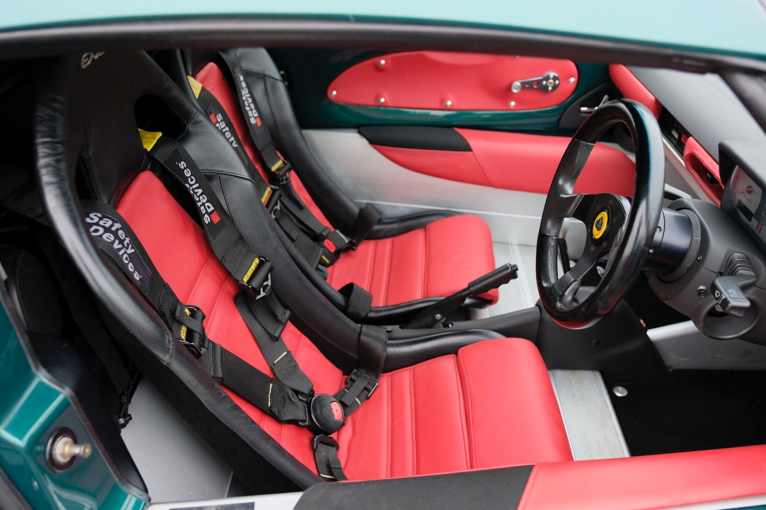 Used Lotus Exige 2000 for sale - 76979348: Photo 13