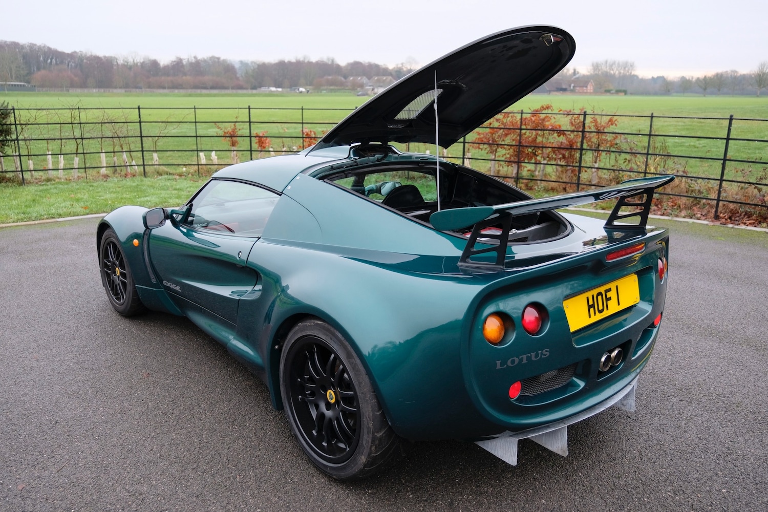 Used Lotus Exige 2000 for sale - 76979348: Photo 22