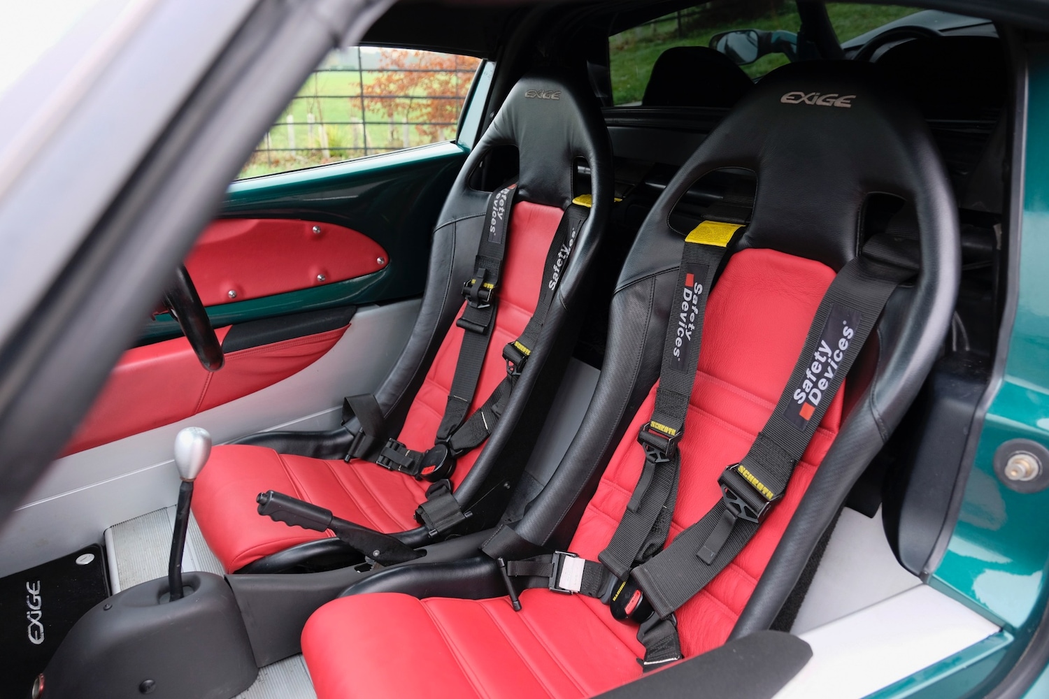 Used Lotus Exige 2000 for sale - 76979348: Photo 3