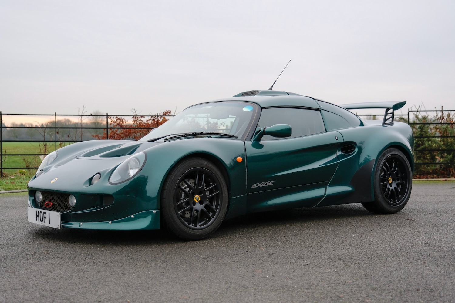 Used Lotus Exige 2000 for sale - 76979348: Photo 4