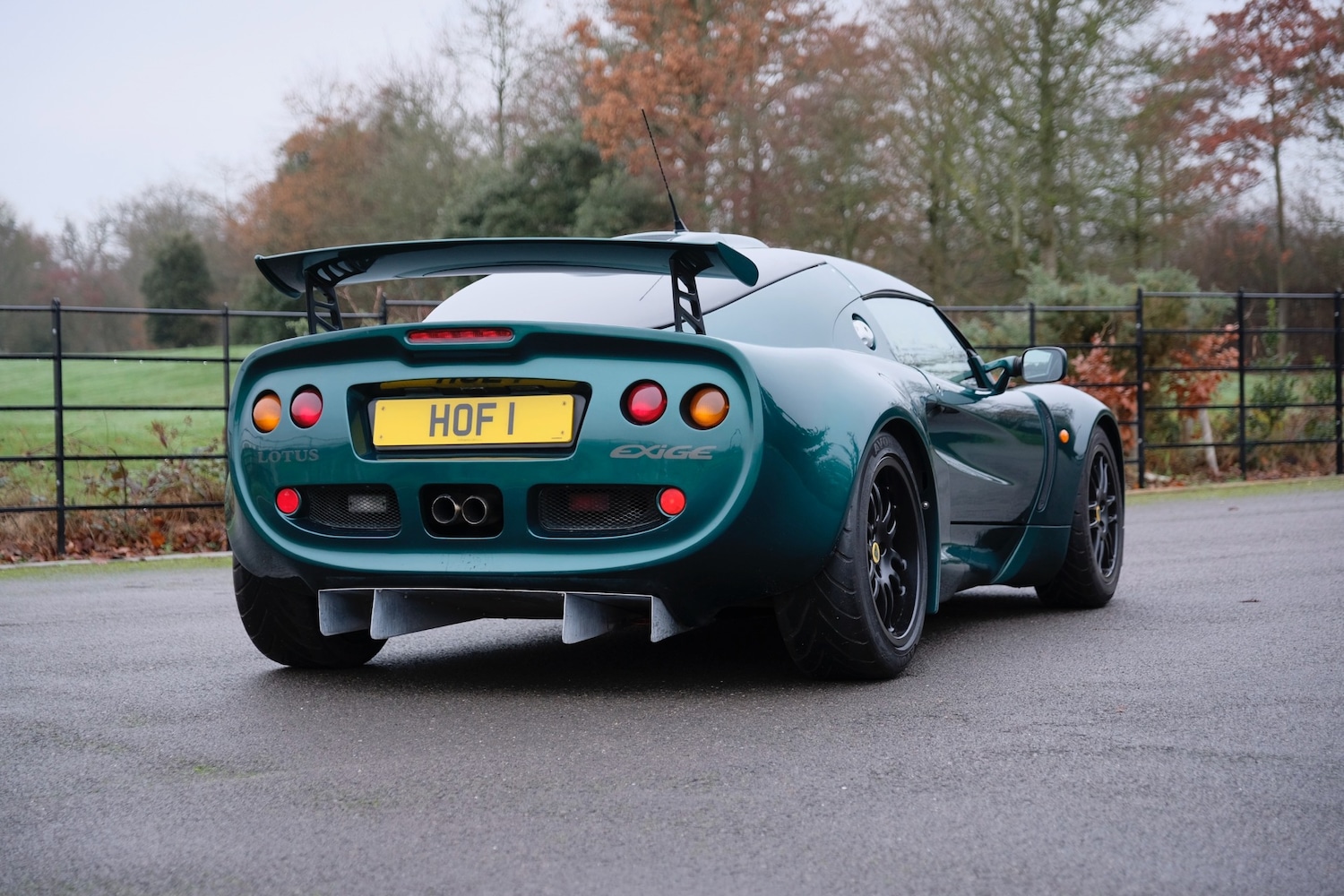Used Lotus Exige 2000 for sale - 76979348: Photo 5