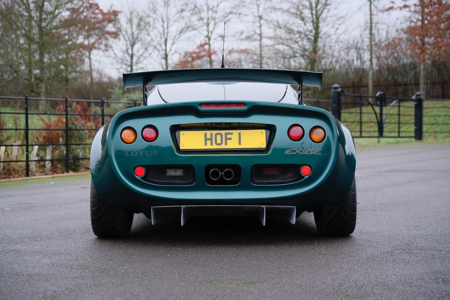 Used Lotus Exige 2000 for sale - 76979348: Photo 8