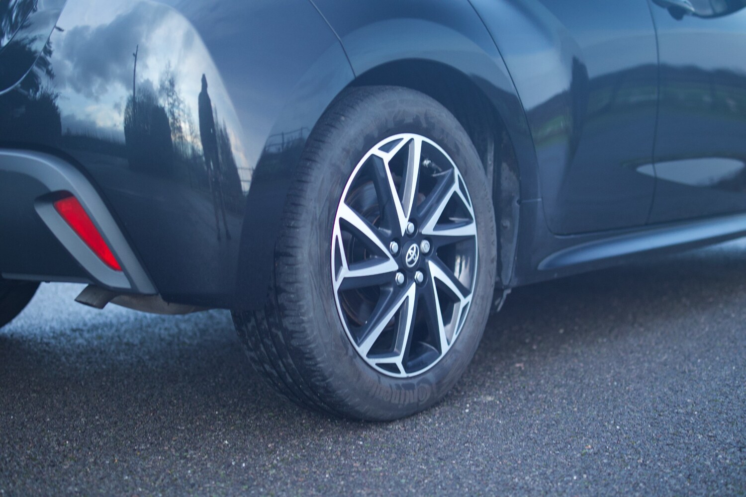 Used Toyota Yaris 2022 for sale - 77350774: Photo 9