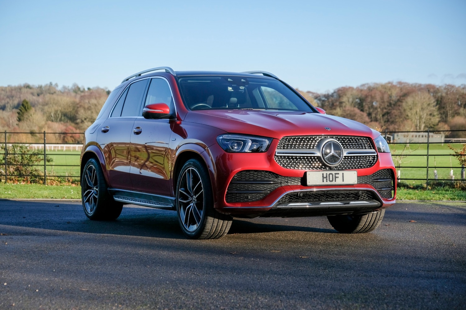 Used Mercedes-Benz GLE 2021 for sale - 76831278: Photo 1