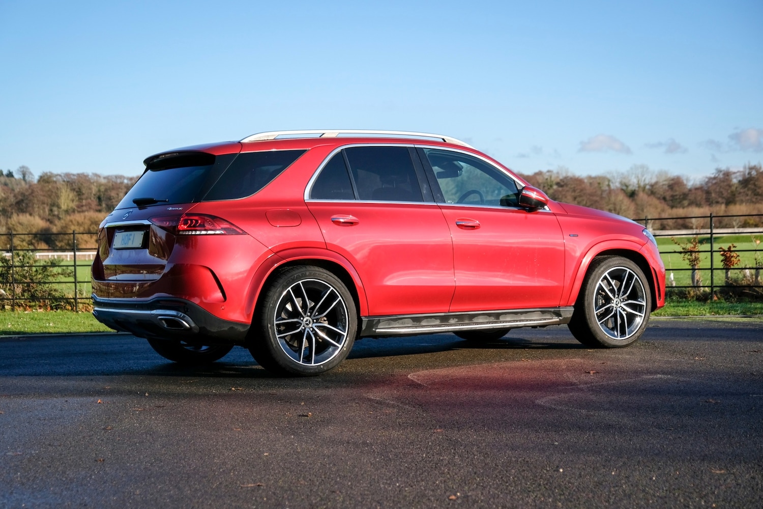 Used Mercedes-Benz GLE 2021 for sale - 76831278: Photo 10