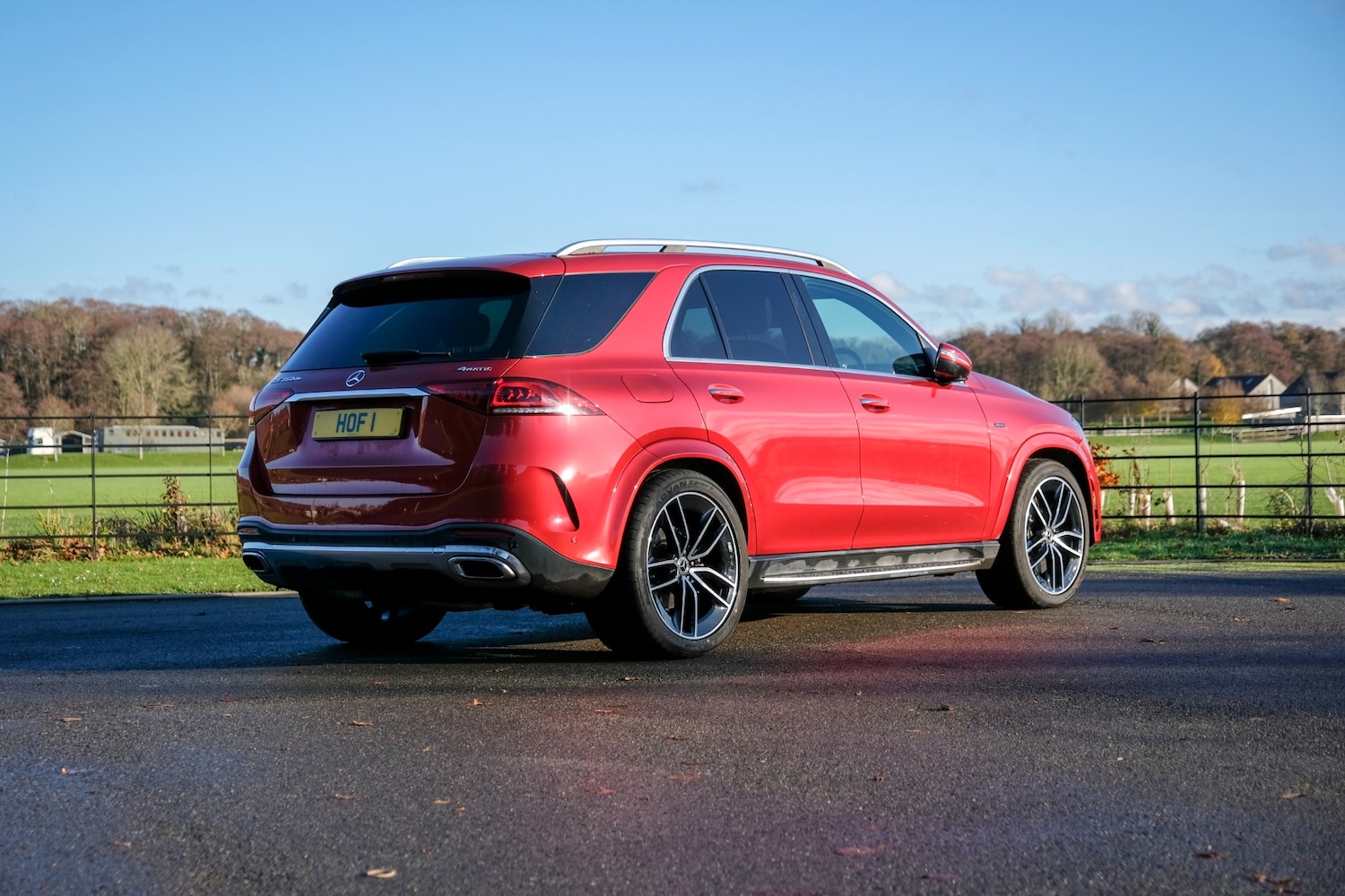 Used Mercedes-Benz GLE 2021 for sale - 76831278: Photo 11