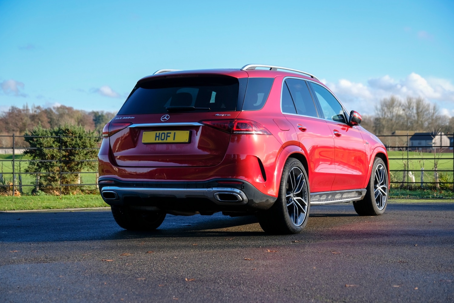 Used Mercedes-Benz GLE 2021 for sale - 76831278: Photo 12
