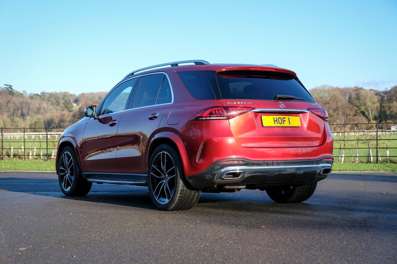 Used Mercedes-Benz GLE 2021 for sale - 76831278: Photo 13