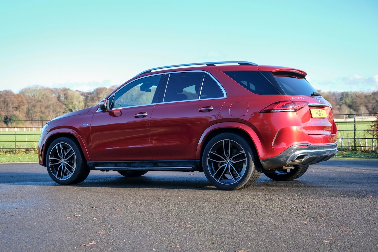 Used Mercedes-Benz GLE 2021 for sale - 76831278: Photo 14