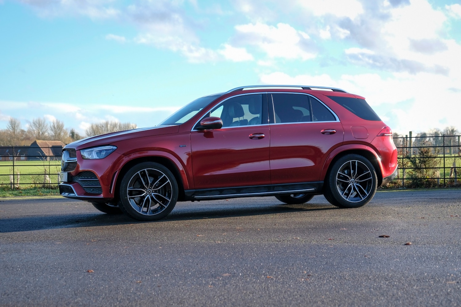Used Mercedes-Benz GLE 2021 for sale - 76831278: Photo 15