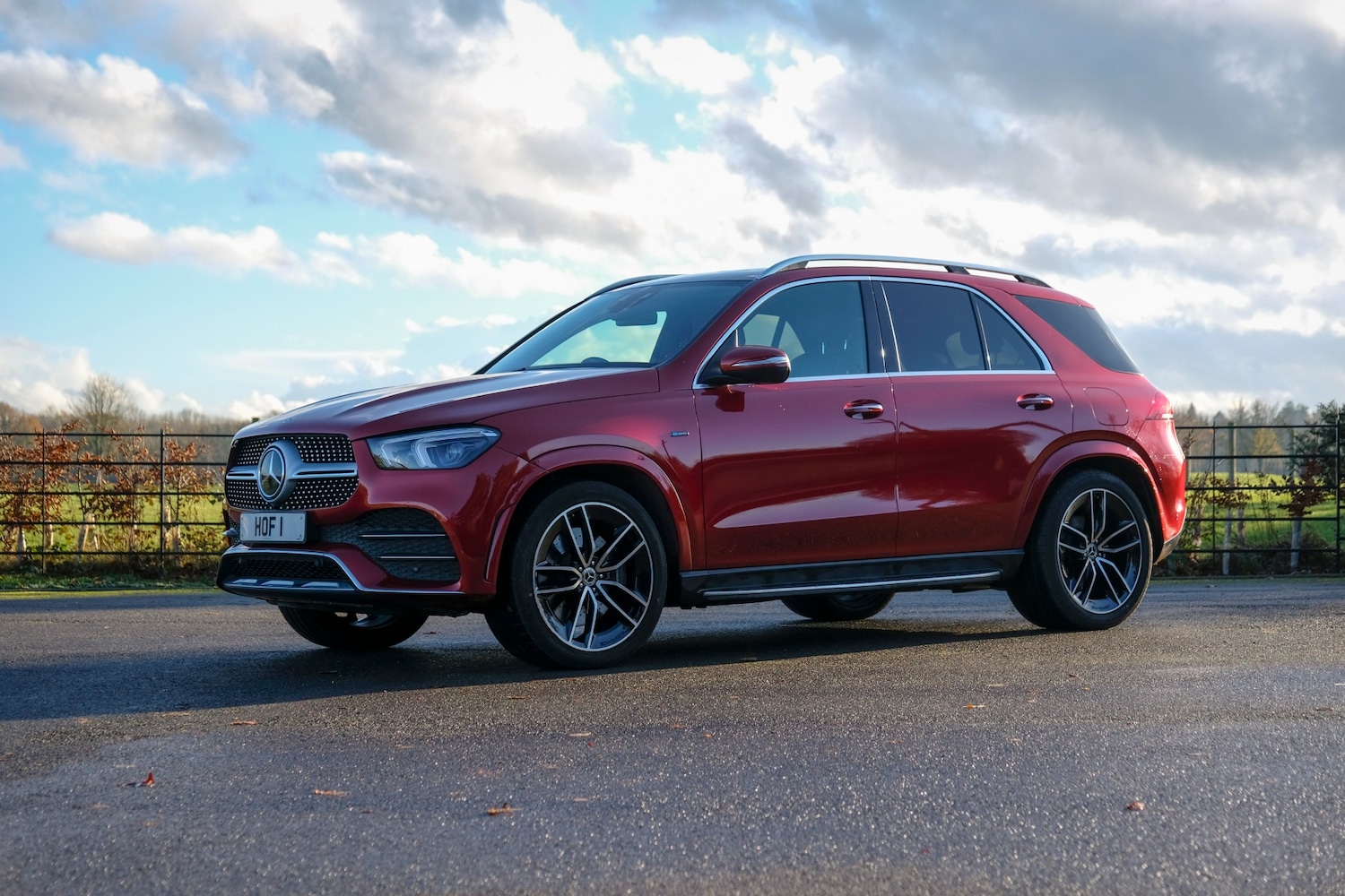 Used Mercedes-Benz GLE 2021 for sale - 76831278: Photo 16